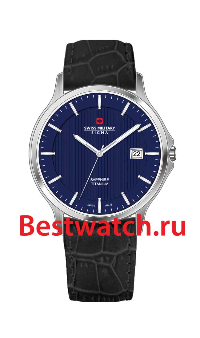 Часы Swiss Military Intelligence Classic SM504.420.01.021